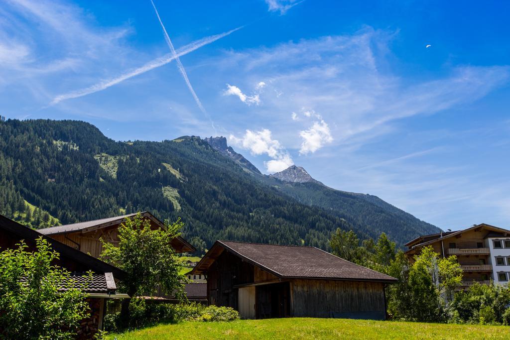 Ferienwohnung Kindl Manuela Neustift im Stubaital Εξωτερικό φωτογραφία