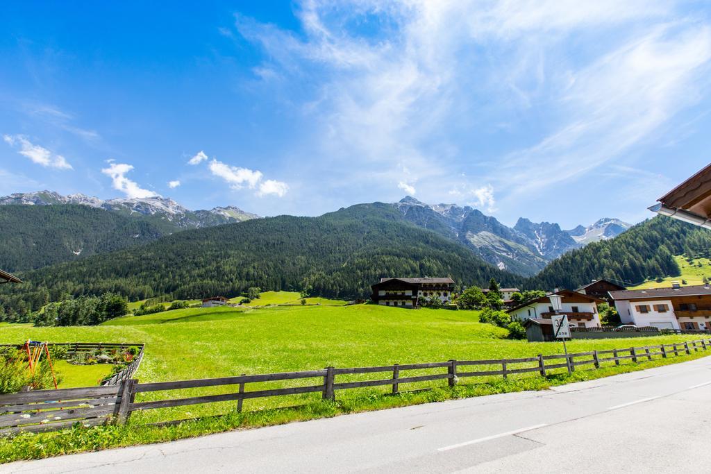 Ferienwohnung Kindl Manuela Neustift im Stubaital Εξωτερικό φωτογραφία