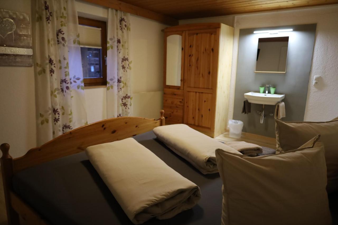 Ferienwohnung Kindl Manuela Neustift im Stubaital Εξωτερικό φωτογραφία