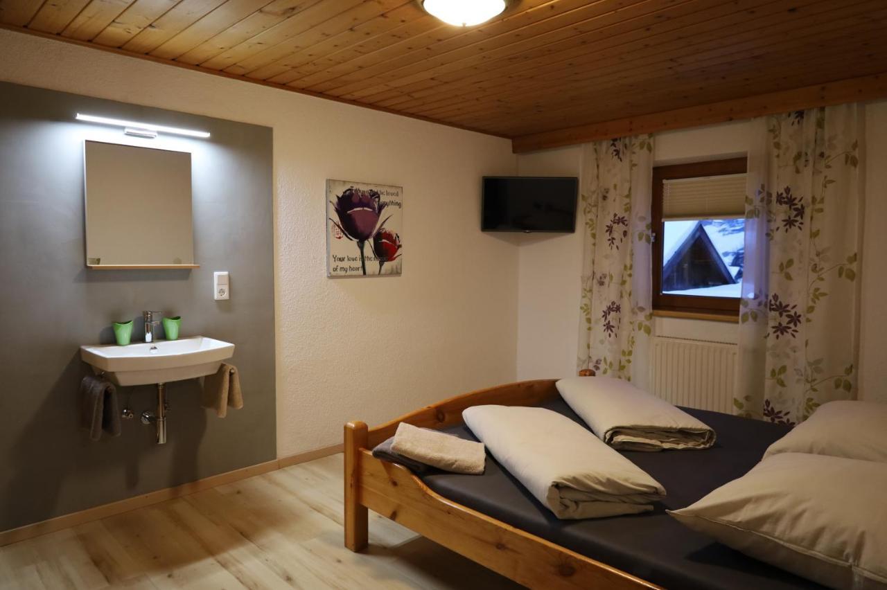Ferienwohnung Kindl Manuela Neustift im Stubaital Εξωτερικό φωτογραφία
