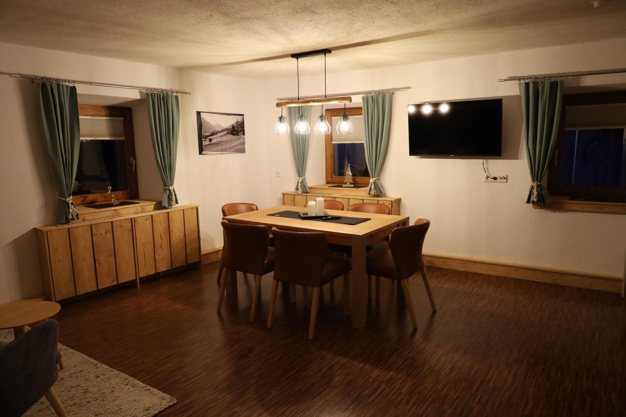 Ferienwohnung Kindl Manuela Neustift im Stubaital Εξωτερικό φωτογραφία