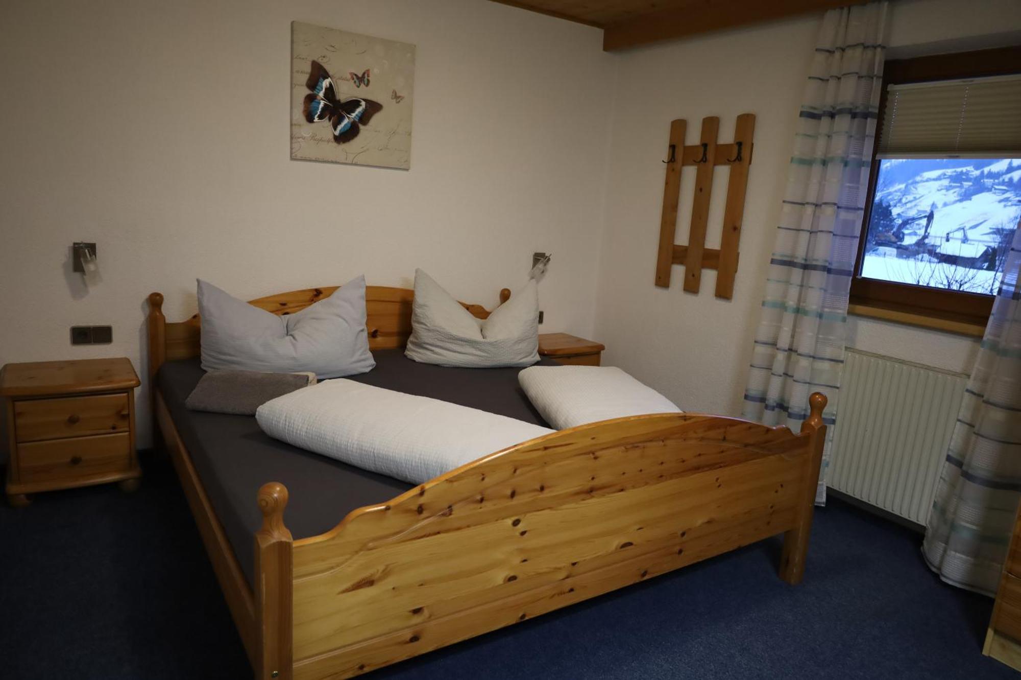 Ferienwohnung Kindl Manuela Neustift im Stubaital Εξωτερικό φωτογραφία