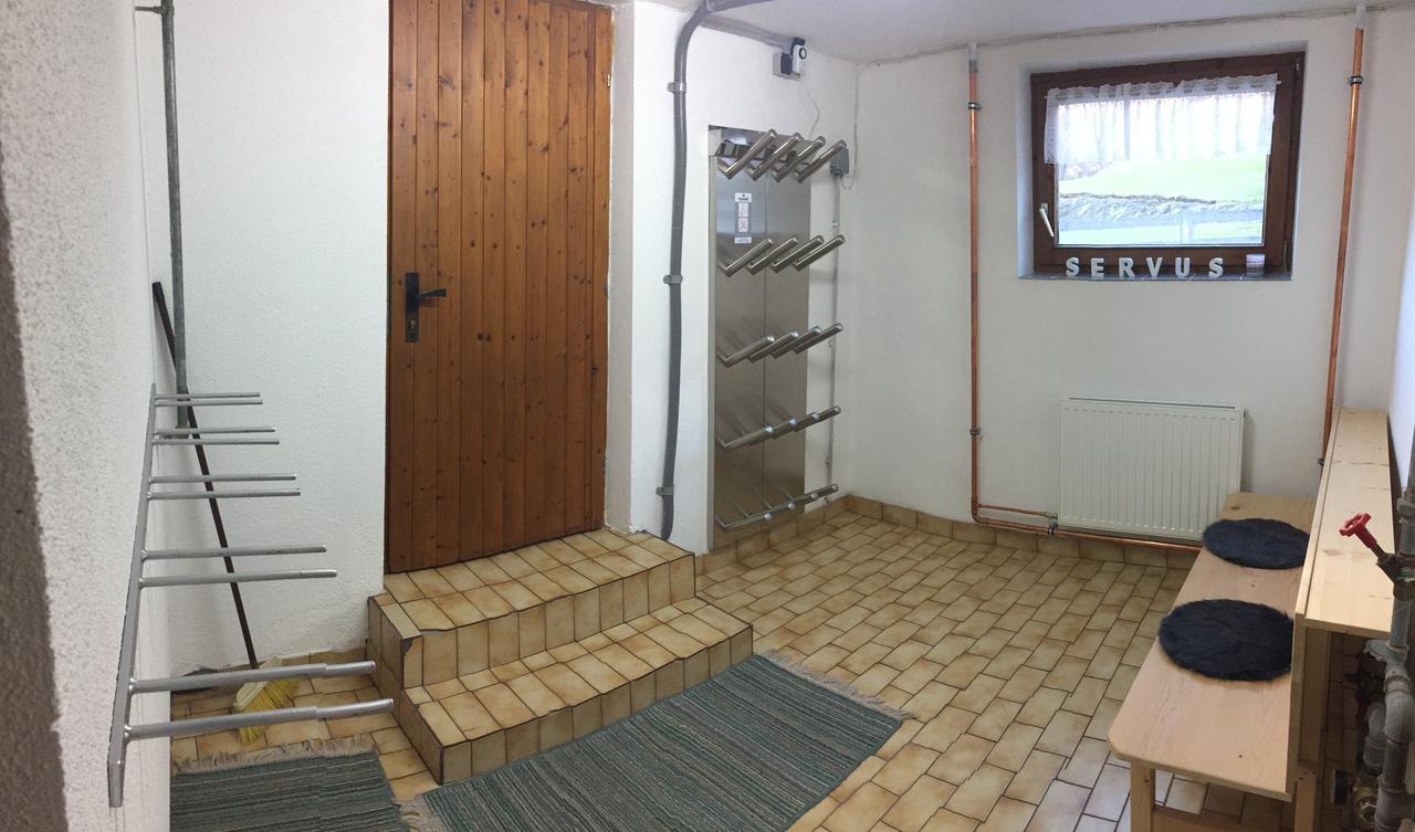 Ferienwohnung Kindl Manuela Neustift im Stubaital Εξωτερικό φωτογραφία